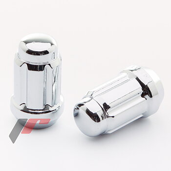 Japan Racing Nuts JN2 M12x1,25 Chrome - 20st
