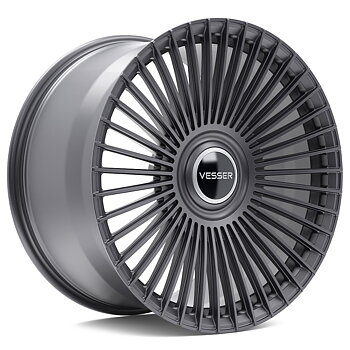 Vesser VSR9 21x10 ET20-60 BLANK Custom Finish