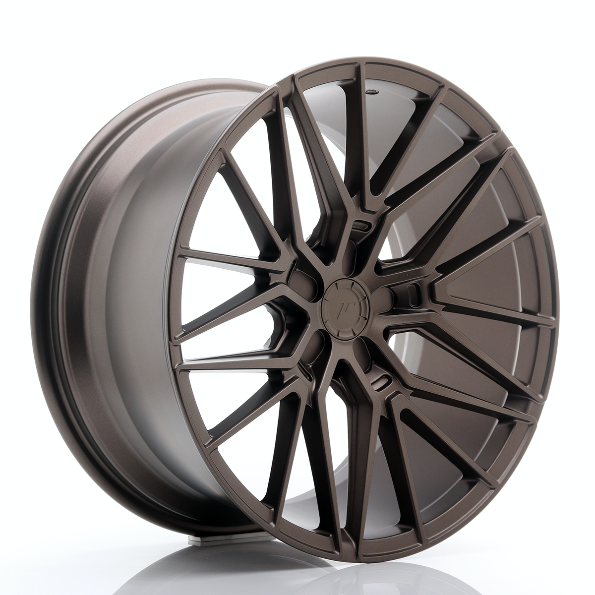 Japan Racing JR38 20x10 ET20-45 Custom Bronze