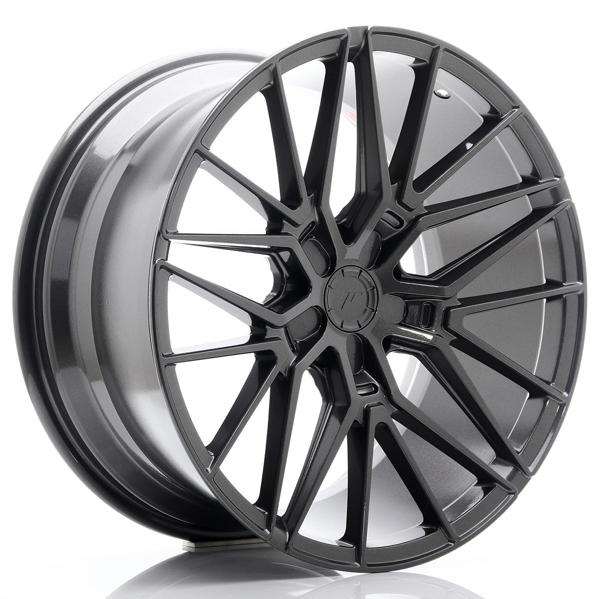 Japan Racing JR38 20x10 ET20-45 Custom Hyper Gray