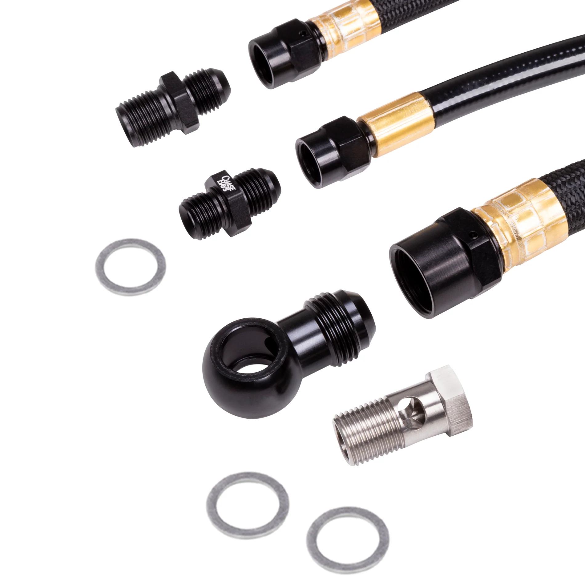 Chase Bays - Servostyrningssats - BMW E36 m/ S50 | S52 | M50 - 3