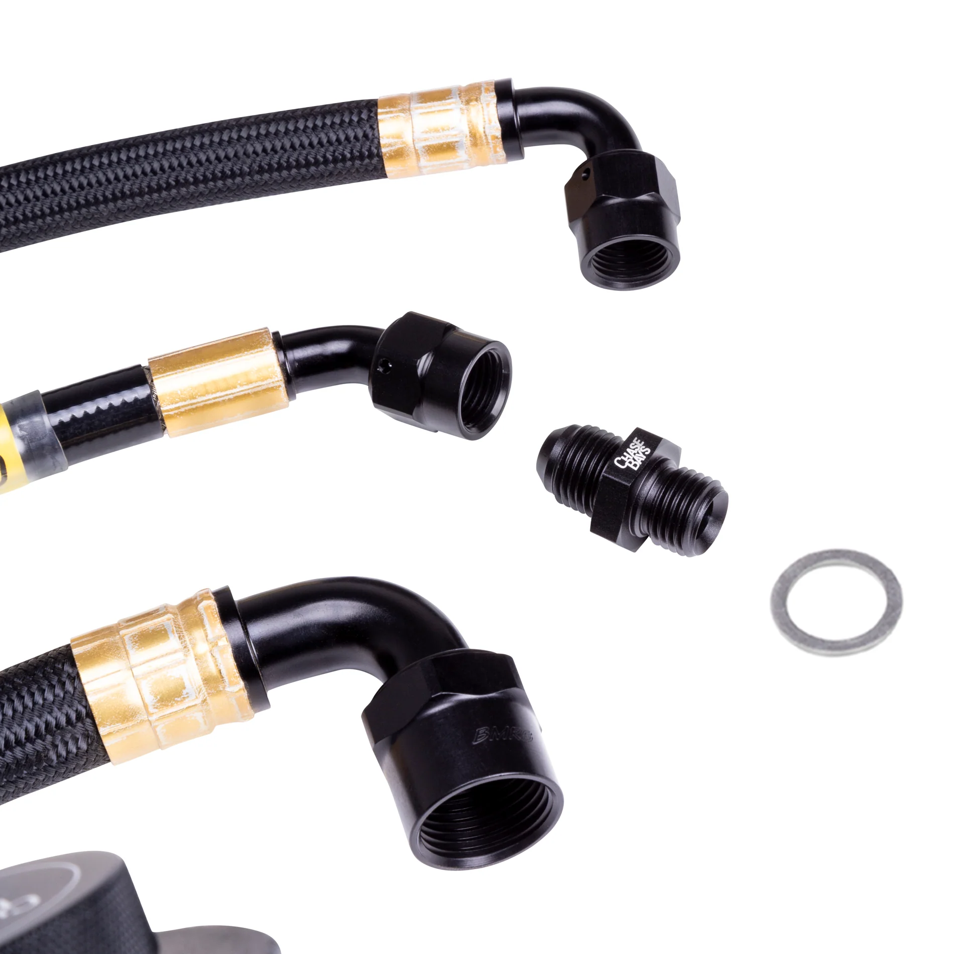 Chase Bays - Servostyrningssats - BMW E36 m/ S50 | S52 | M50 - 4
