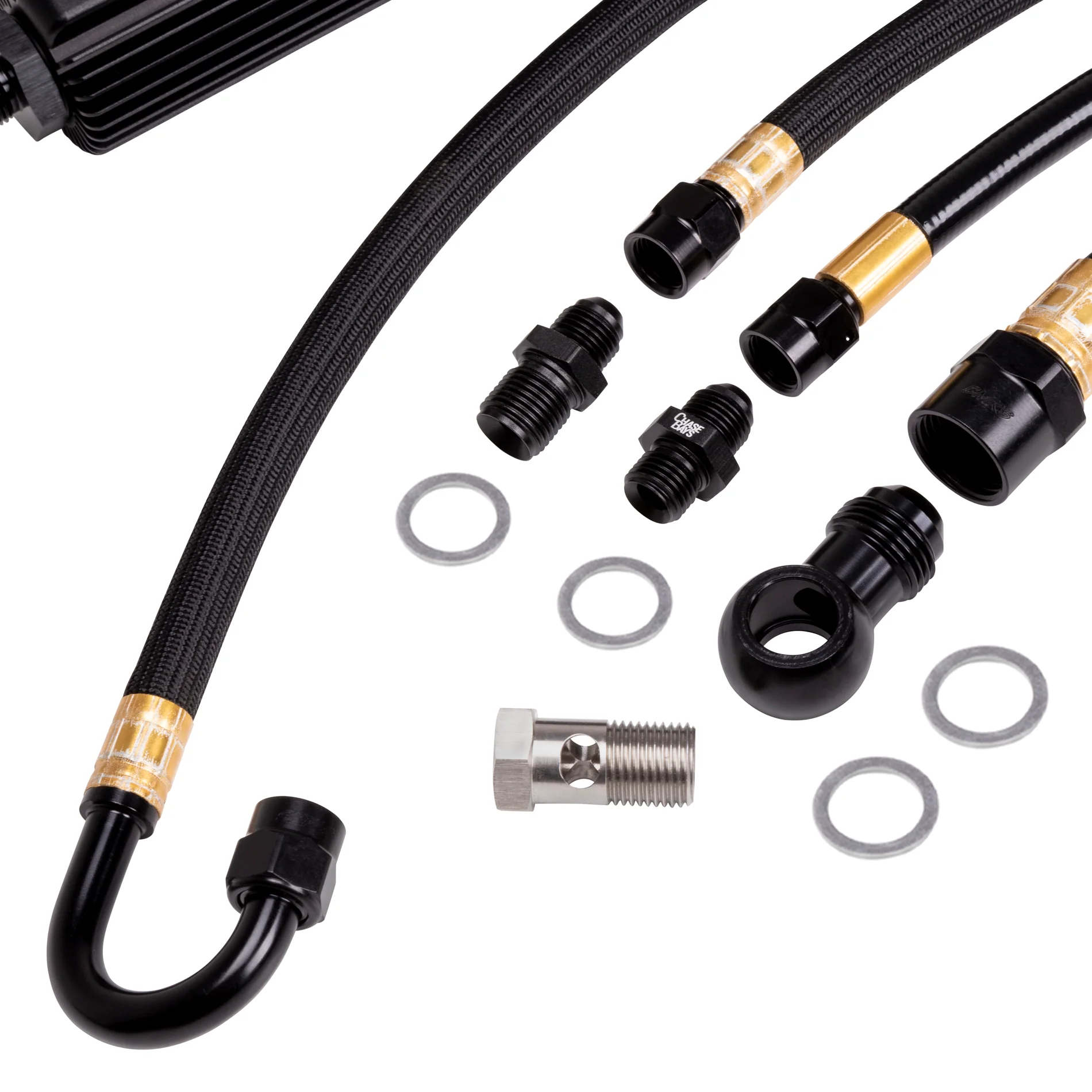 Chase Bays - Servostyrningssats - BMW E36 m/ S50 | S52 | M50 - 5
