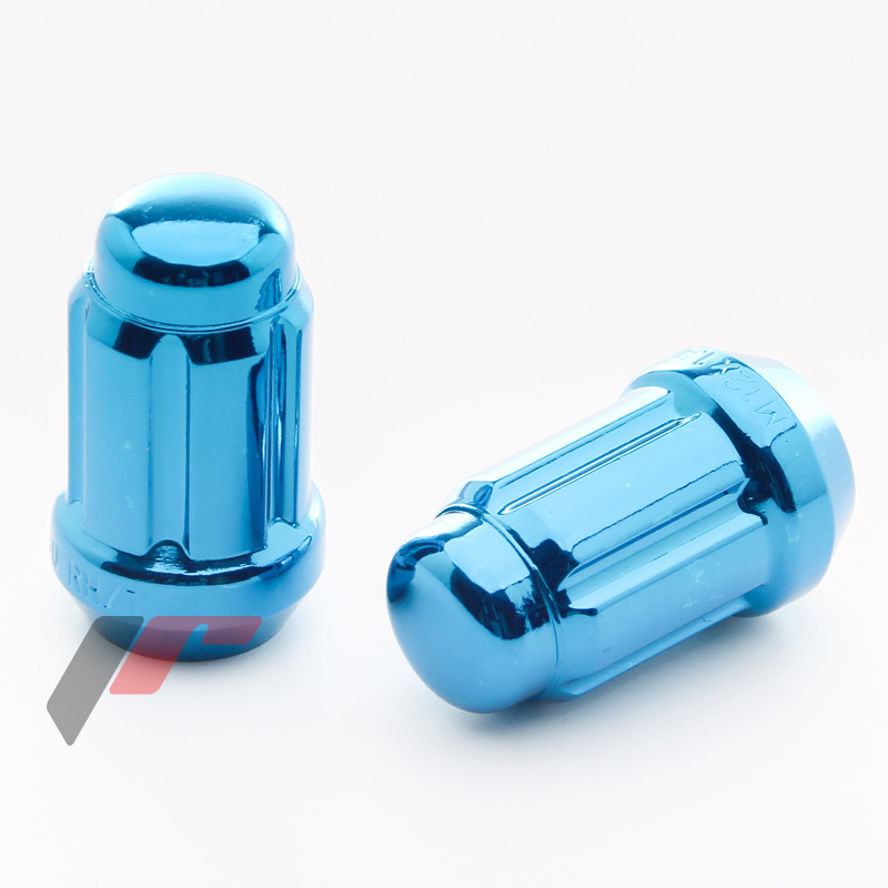 Japan Racing Nuts JN2 M12x1,5 Blå - 20st