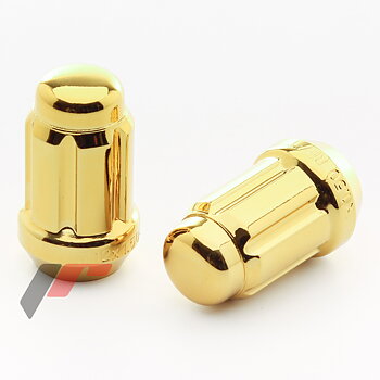 Japan Racing Nuts JN2 M12x1,5 Guld - 20st
