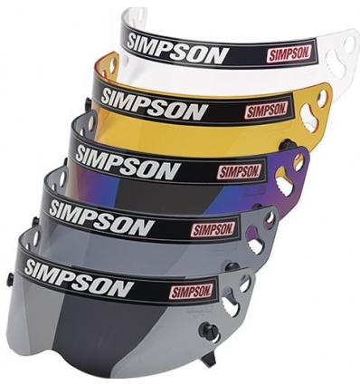 SIMPSON - VISIR: BANDIT & SUPER BANDIT