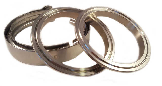 V-band 4" (102mm) kit RF