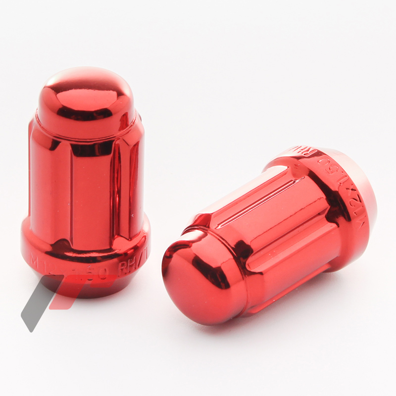 Japan Racing Nuts JN2 M12x1,5 Röd - 20st