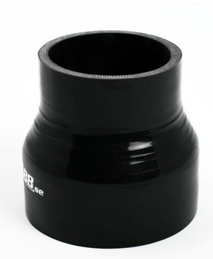 Do88 - Raka reduceringar / 5"-6" / Svart