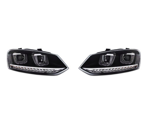 VW POLO 6R 09-14 DRL Desing Framlykta
