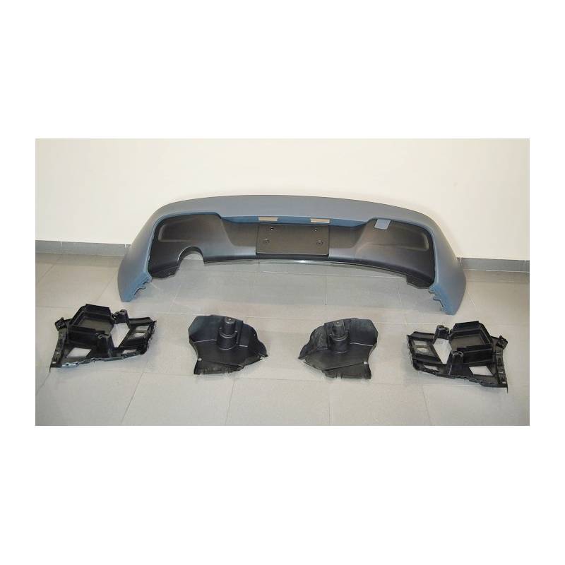 BMW F20 / F21 12-14 3-5D - Bakstöt  M-Tech Look - 3