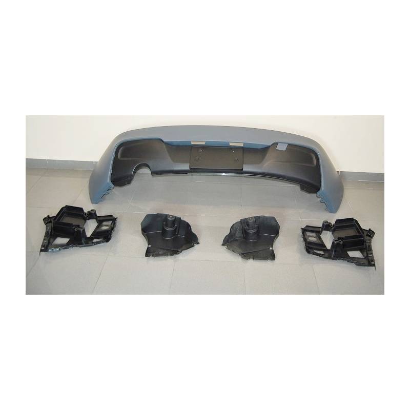 BMW F20 / F21 12-14 3-5D - Bakstöt  M-Tech Look - 2