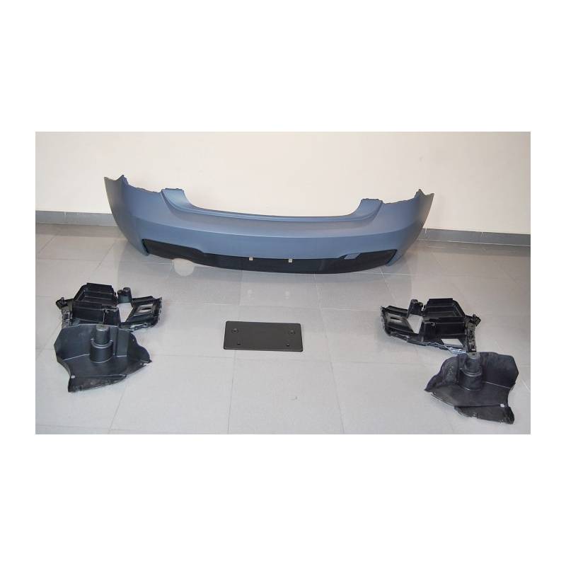 BMW F20 / F21 12-14 3-5D - Bakstöt  M-Tech Look