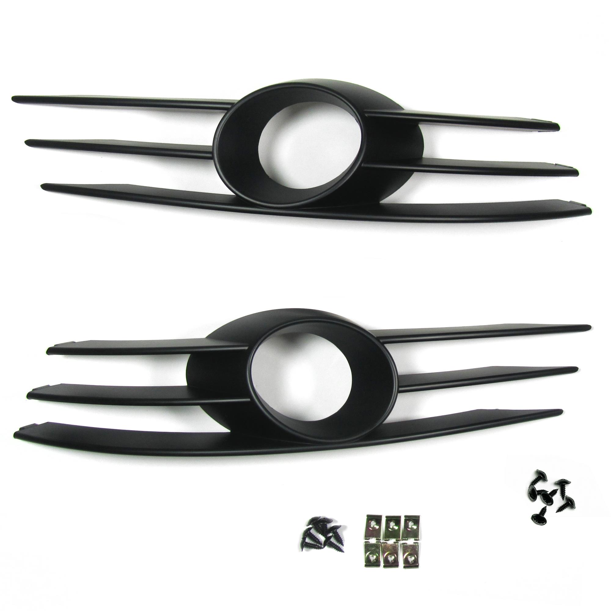 Frontspoiler - VW Passat 3 BG - 3