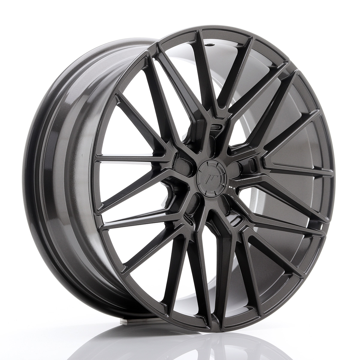 Japan Racing JR38 20x8,5 ET20-45 Custom Hyper Gray