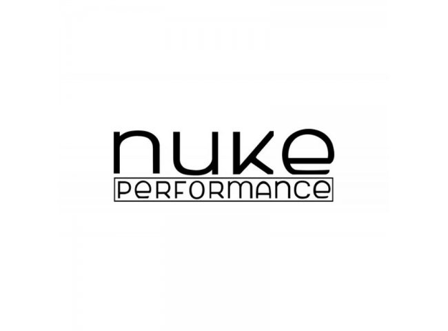 Singel insats Nuke bränsle filter slim - Nuke 65mm hållare