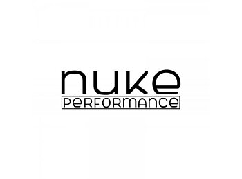 Singel insats Nuke bränsle filter slim - Nuke 65mm hållare