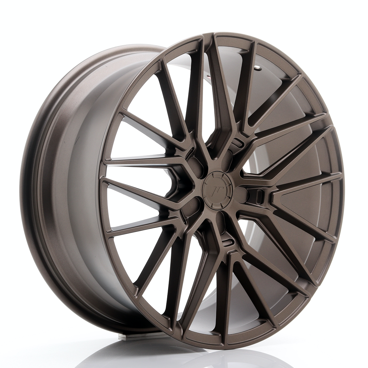 Japan Racing JR38 20x9 ET20-45 Custom Bronze