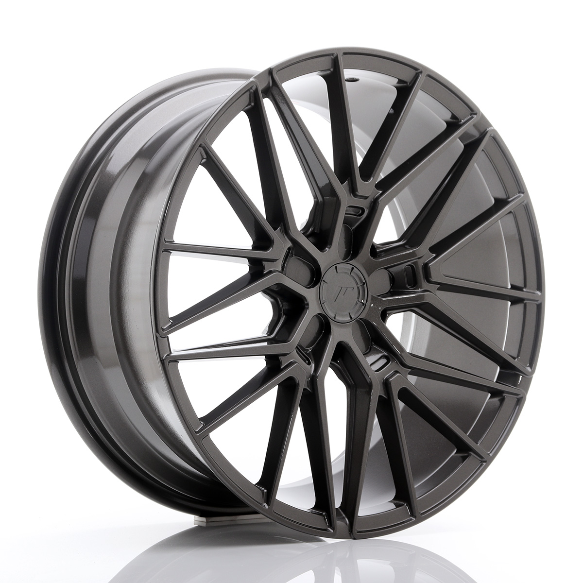 Japan Racing JR38 20x9 ET20-45 Custom Hyper Gray