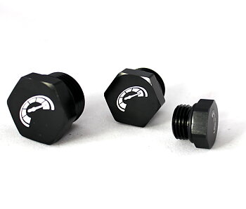 O-ring plugg AN4 - AN12