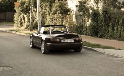 MAZDA MX-5 N/A - DUCKTAIL [SPOILER] - 3