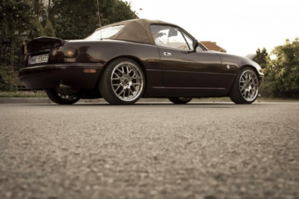 MAZDA MX-5 N/A - DUCKTAIL [SPOILER] - 2