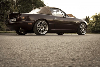 MAZDA MX-5 N/A - DUCKTAIL [SPOILER]