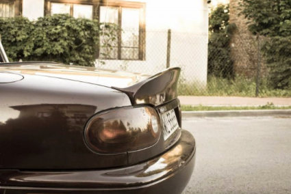 MAZDA MX-5 N/A - DUCKTAIL [SPOILER]