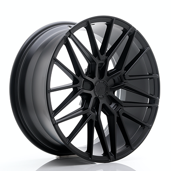 Japan Racing JR38 20x9 ET20-45 Custom Matt Black