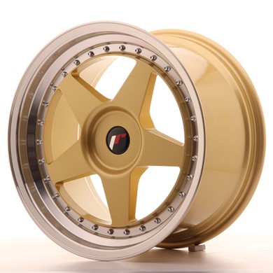 JR6 ET35 17x8 - 3