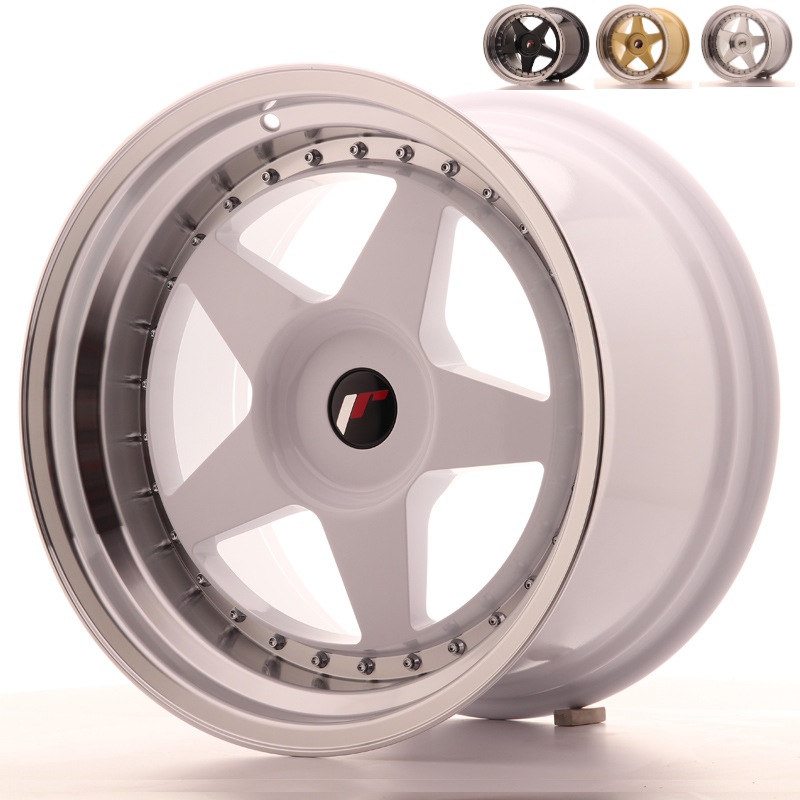 JR6 ET25 18x10,5