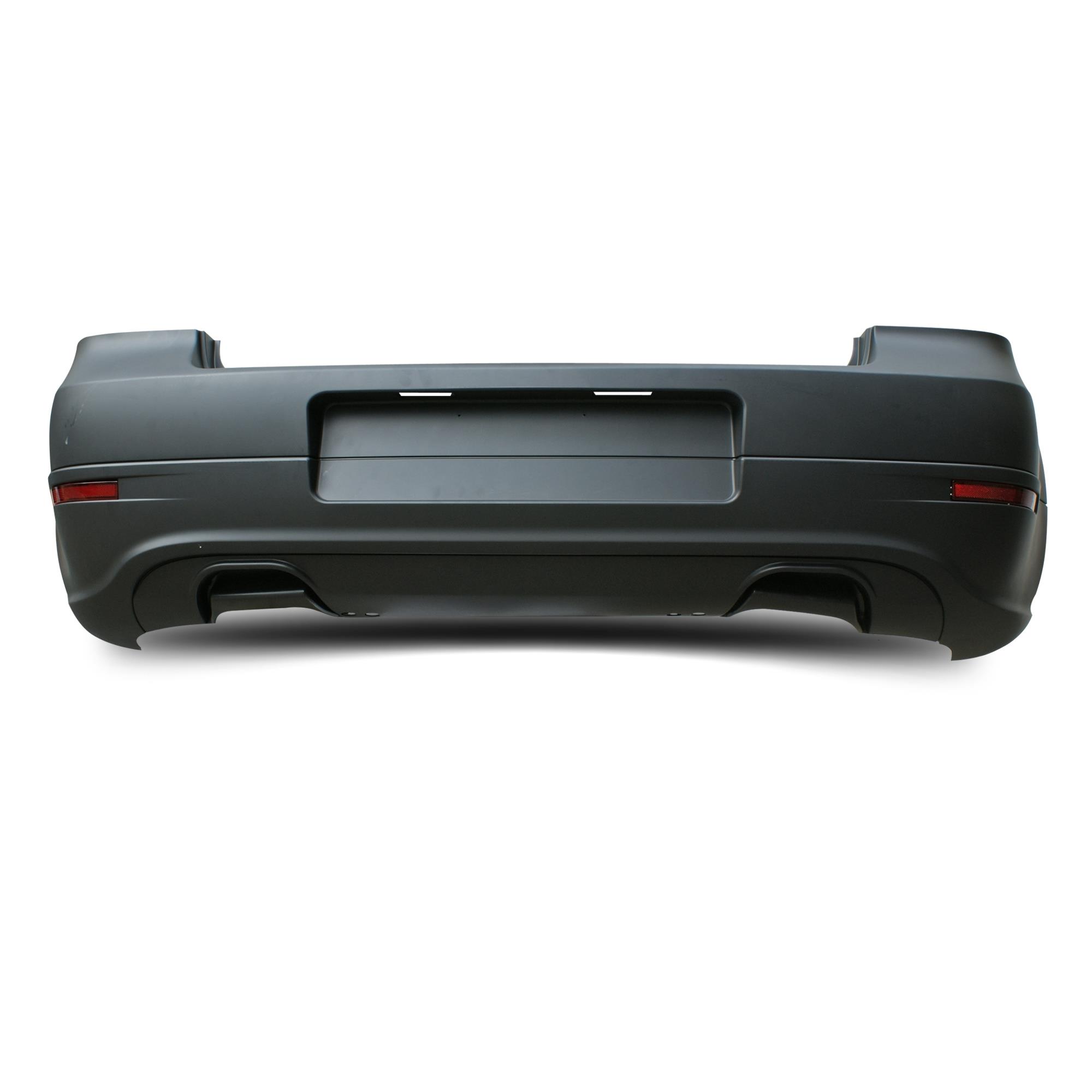 Bakspoiler - Golf 4