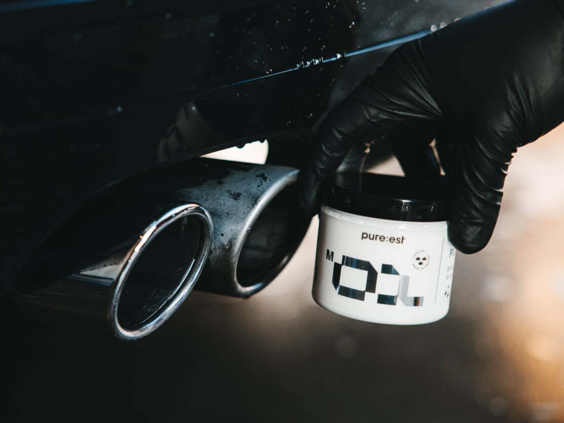 Pure:est M1 Metal polish 250g - 5