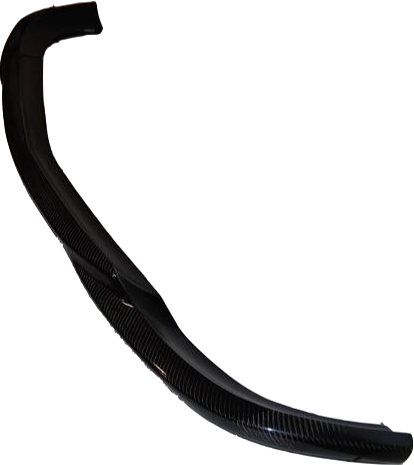 Kolfiber Frontsplitter MB W204  - AMG Look