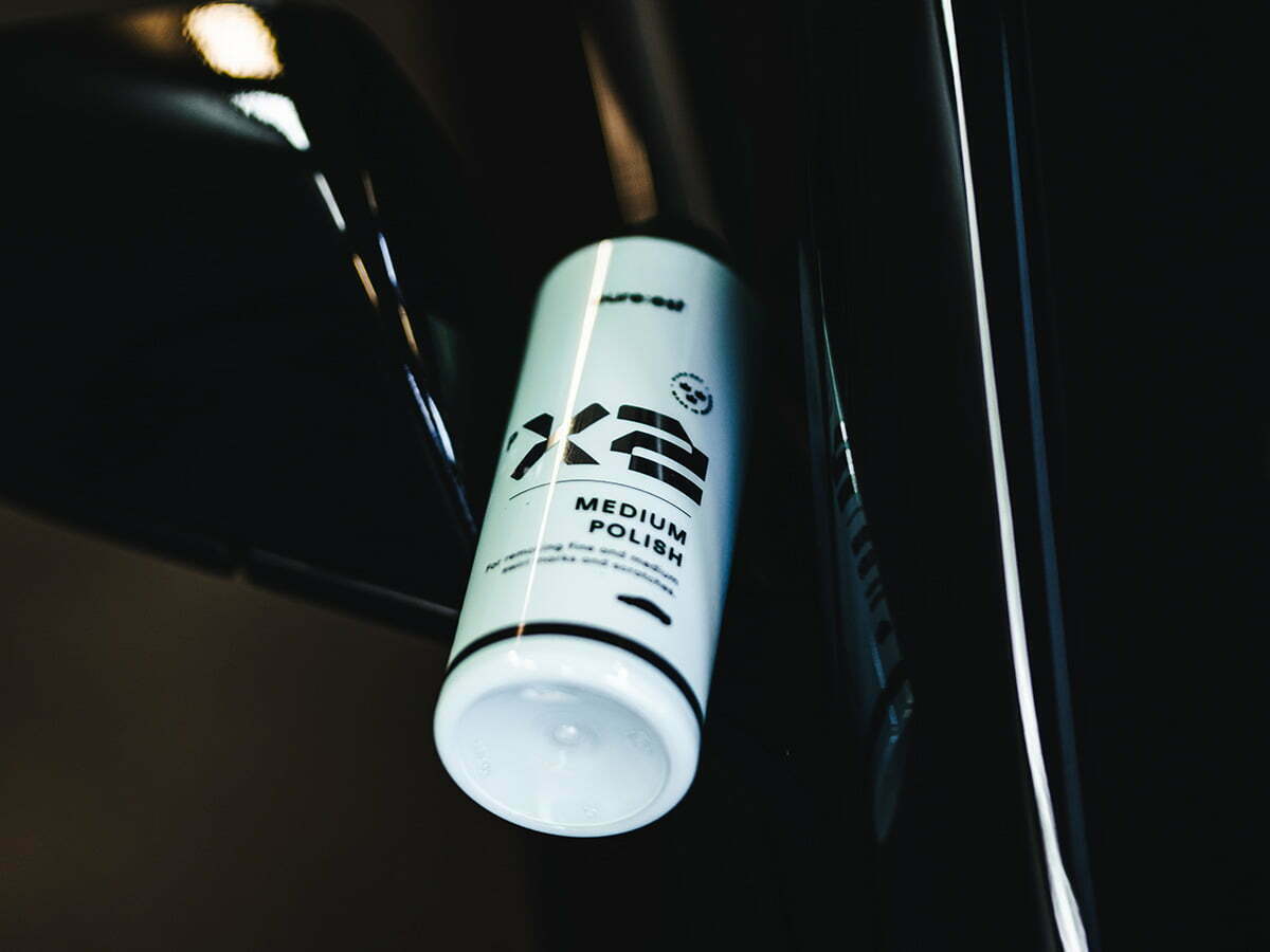Pure:est PX2 Polermedel – medium polish 500ml - 3