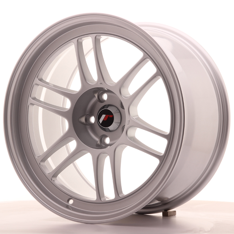 Japan Racing JR7 18x9,5 ET15 5x114,3 Silver