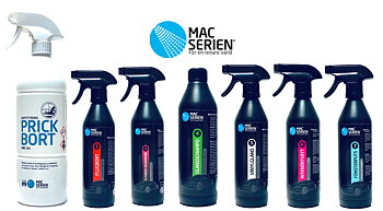 Mac Serien Blackline-Paket 