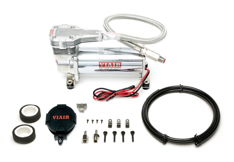 Viair - 485C Gen 2 - Kompressor Kromad