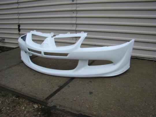 Frontspoiler - EVO 8