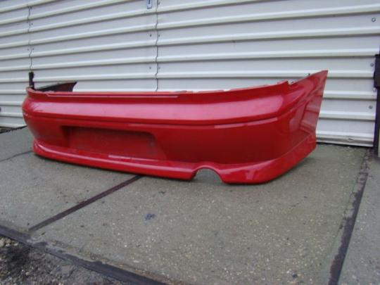 Bakspoiler - EVO 8