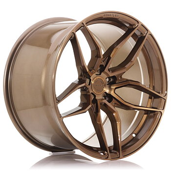 Concaver CVR3 19x8,5 ET35 5x120 Brushed Bronze