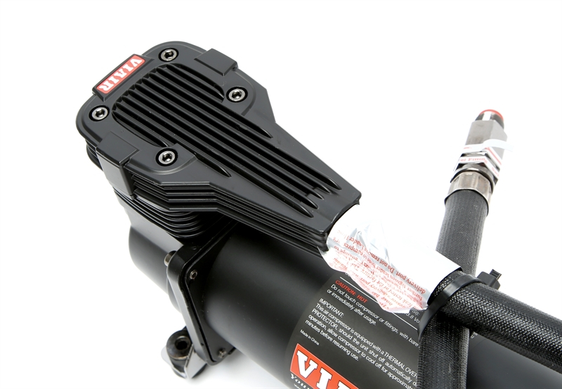 Viair - 485C Gen 2 - Kompressor Svart - 2