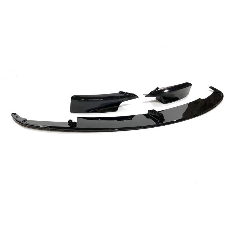 BMW F30/F31 - Frontläpp M Performance Look Blanksvart