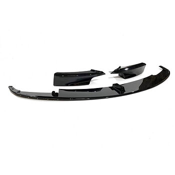 BMW F30/F31 - Frontläpp M Performance Look Blanksvart