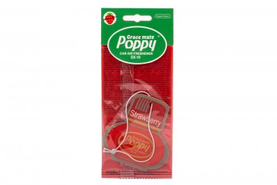 Poppy doftgran Jordgubb