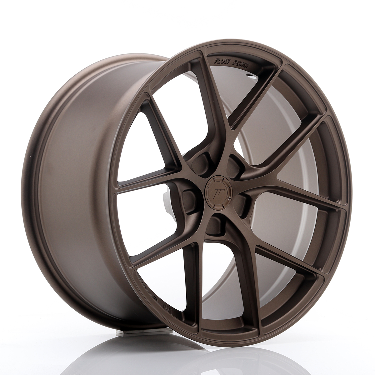 Japan Racing SL01 19x10,5 ET25-40 Custom Matt Bronze