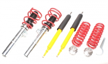 TA Technix coilover BMW E90 + E87