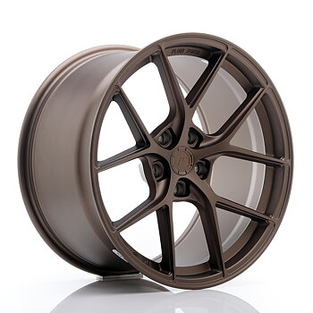 Japan Racing SL01 19x10,5 ET35 5x120 Matt Bronze