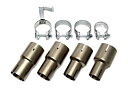 TA Technix monteringssats – VW Golf I Cabriolet/Scirocco II