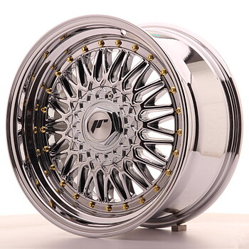 Japan Racing JR9 17x8,5 ET35 5x112/120 Chrome